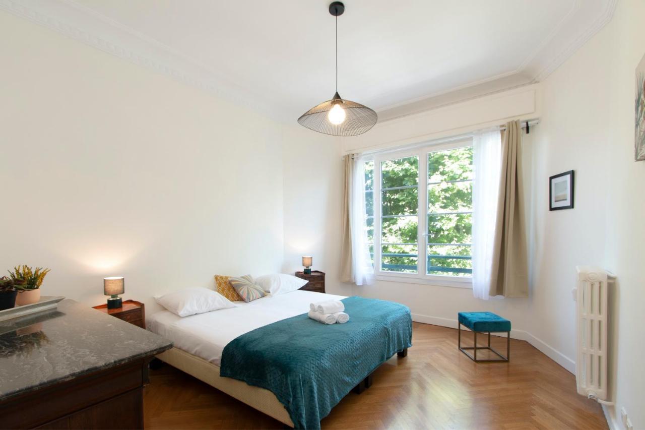 Maison Bianchi - Victor Hugo Nizza Kültér fotó