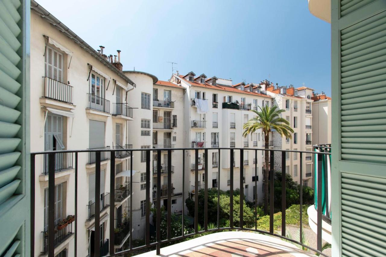 Maison Bianchi - Victor Hugo Nizza Kültér fotó