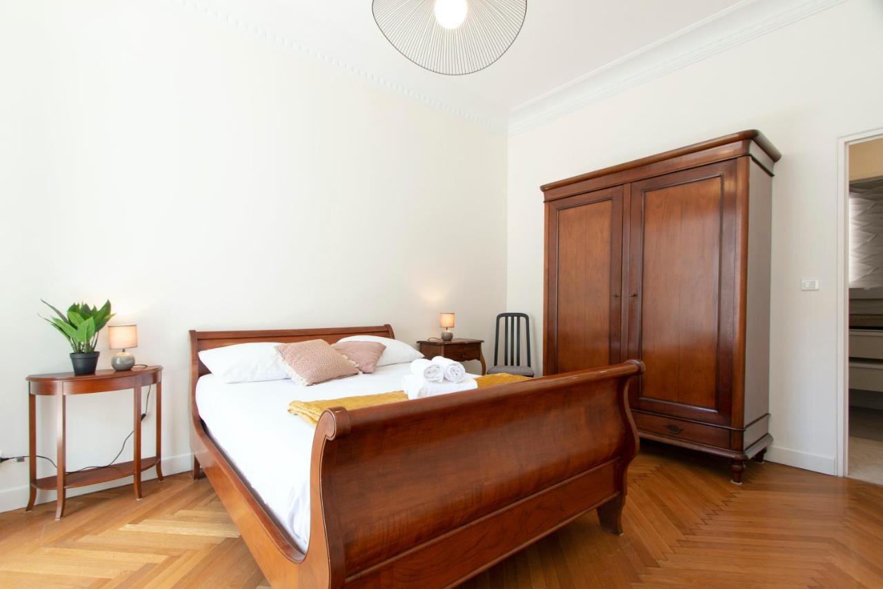 Maison Bianchi - Victor Hugo Nizza Kültér fotó